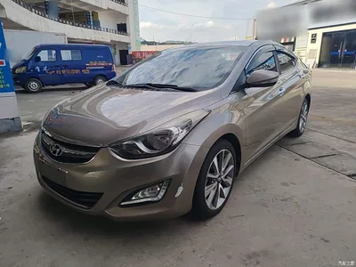 2015 Hyundai Langdong 1.6L Auto Exclusive, фото 2, лот 10831501