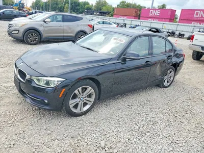 2016 BMW 328 XI SULEV, фото 1, лот 10815865