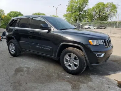 2017 JEEP GRAND CHEROKEE LAREDO, фото 4, лот 10780552