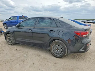 2021 KIA RIO LX, фото 2, лот 10772732
