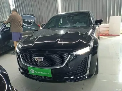 2022 Cadillac CT5 28T Premium Edition, фото 3, лот 10308914