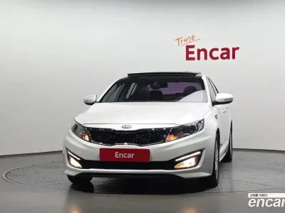 2011 Kia K5 2.0 Luxury, фото 3, лот 10208602