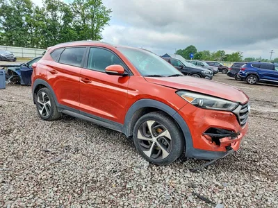 2016 HYUNDAI TUCSON SPORT, фото 4, лот 10744339