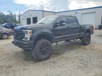 2022 FORD F250 SUPER DUTY, фото 1, лот 10509425