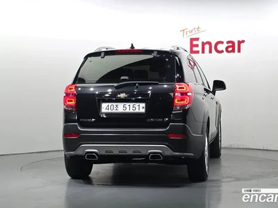 2013 Chevrolet Captiva 2WD LT Premium, фото 3, лот 10081401