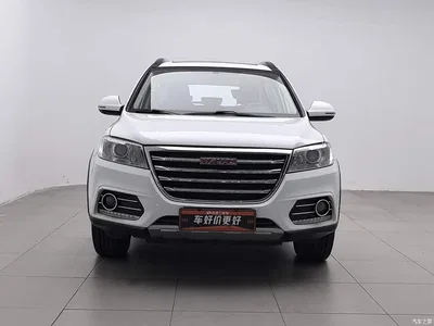 2018 Haval H6 Red Label Sport 1.5T Automatic 2WD Elite, фото 3, лот 10481136