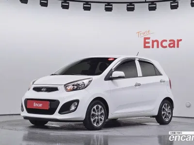 2012 Kia morning Deluxe special, фото 1, лот 10085351