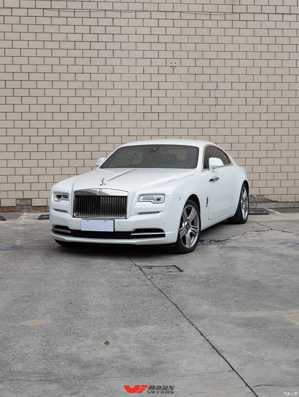 2018 Rolls-Royce Wraith, фото 1, лот 11017237