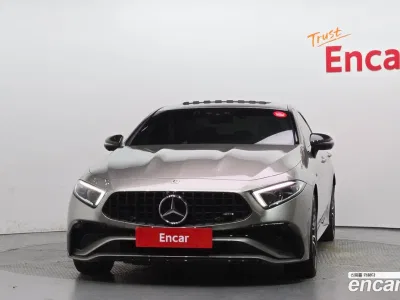 2023 Mercedes-Benz CLS-Class AMG CLS53 4MATIC+, фото 2, лот 10047794