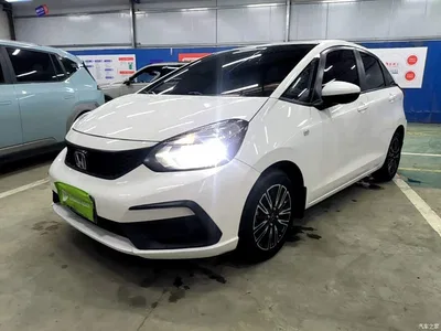 2021 Honda Fit 1.5L CVT Trend Edition, фото 1, лот 11460671