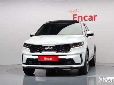 2023 Kia Sorento Diesel 2.2 2WD, фото 3, лот 10516065