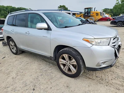 2013 TOYOTA HIGHLANDER LIMITED, фото 4, лот 10539868