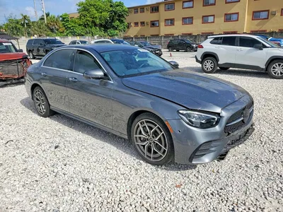 2022 MERCEDES-BENZ E 350, фото 4, лот 10821302