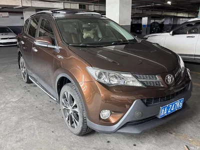 2015 Toyota RAV4 Rongfang 2.5L Automatic 4WD Elite Edition, фото 3, лот 11217365