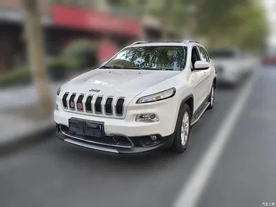 2017 Jeep Cherokee 2.4L Leading Smart Edition, фото 2, лот 10295360