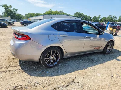 2016 DODGE DART SE, фото 3, лот 10806106