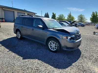 2016 FORD FLEX SE, фото 4, лот 10552265