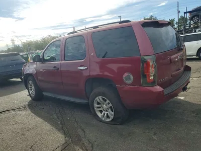 2021 CHEVROLET TAHOE LS, фото 2, лот 10981838