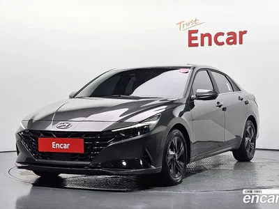 2023 Hyundai AVANTE 1.6, фото 1, лот 10181576