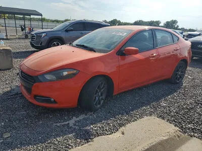 2015 DODGE DART SXT, фото 1, лот 10801823