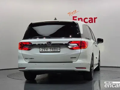 2018 Honda Odyssey 3.5, фото 4, лот 10223106