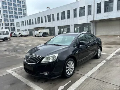 2013 Buick Excelle GT 1.6L Automatic Fashion Edition, фото 3, лот 10252549