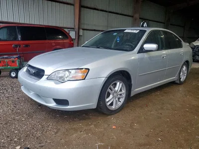 2005 SUBARU LEGACY 2.5I, фото 1, лот 10568319