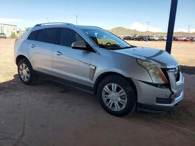 2016 CADILLAC SRX LUXURY COLLECTION, фото 4, лот 10867701