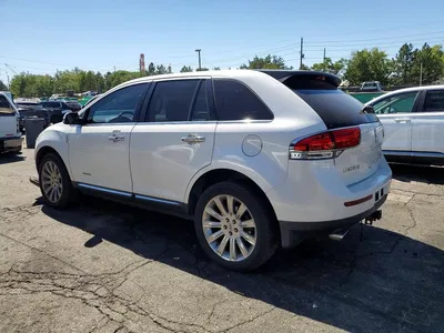 2013 LINCOLN MKX, фото 2, лот 10874993