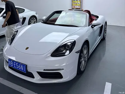 2020 Porsche 718, фото 1, лот 11016615