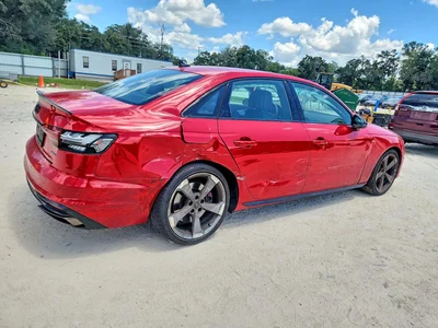 2024 AUDI A4 PREMIUM PLUS 45, фото 3, лот 10853537
