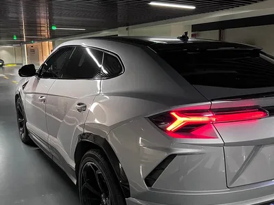 2018 Lamborghini Urus 4.0T V8, фото 2, лот 10309877