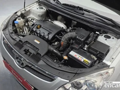 2010 Hyundai i30 1.6 VVT Premier, фото 4, лот 10037545