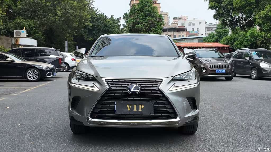 2018 Lexus NX Model 300h AWD Fengzhi Edition China V, фото 2, лот 11187792