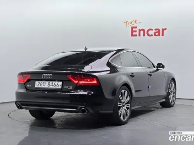 2014 Audi A7 3.0 TDI Quattro Prestige, фото 2, лот 10143723