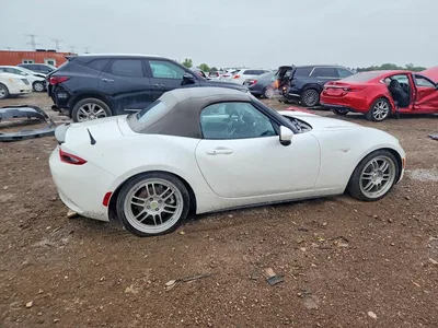 2020 MAZDA MX-5 MIATA GRAND TOURING, фото 3, лот 10899957