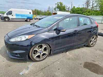 2014 FORD FIESTA ST, фото 1, лот 10517513
