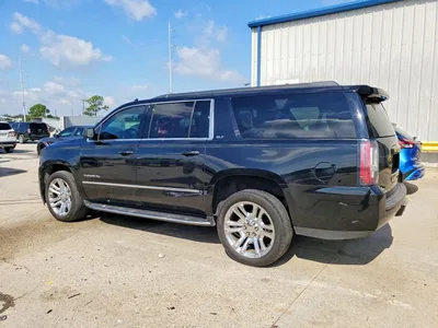 2017 GMC YUKON XL C1500 SLT, фото 2, лот 10899156