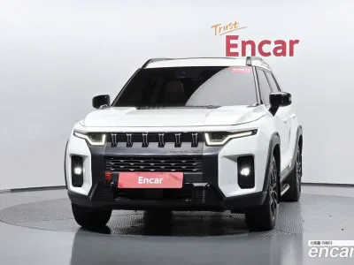 2025 Ssang Yong Torres Gasoline 1.5 2WD, фото 2, лот 11102312