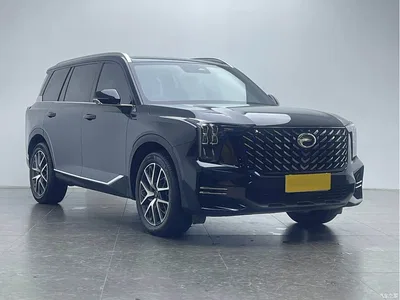 2022 GAC Trumpchi Trumpchi GS8 Pilot Series 2.0TGDI 4WD Luxury Smart Connect Edition (7-Seater), фото 3, лот 10397912