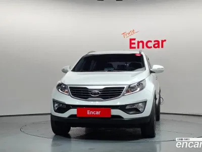 2011 Kia Sportage Diesel 2WD TLX, фото 3, лот 10150449