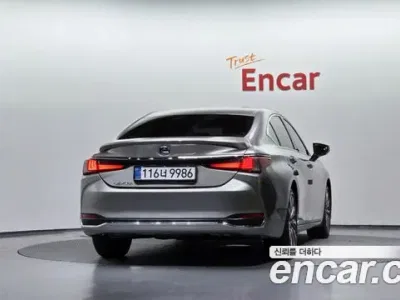 2019 Lexus ES 300h Luxury, фото 4, лот 10033355