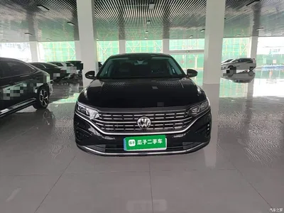 2022 Volkswagen Passat 330TSI Luxury Edition, фото 3, лот 10887132