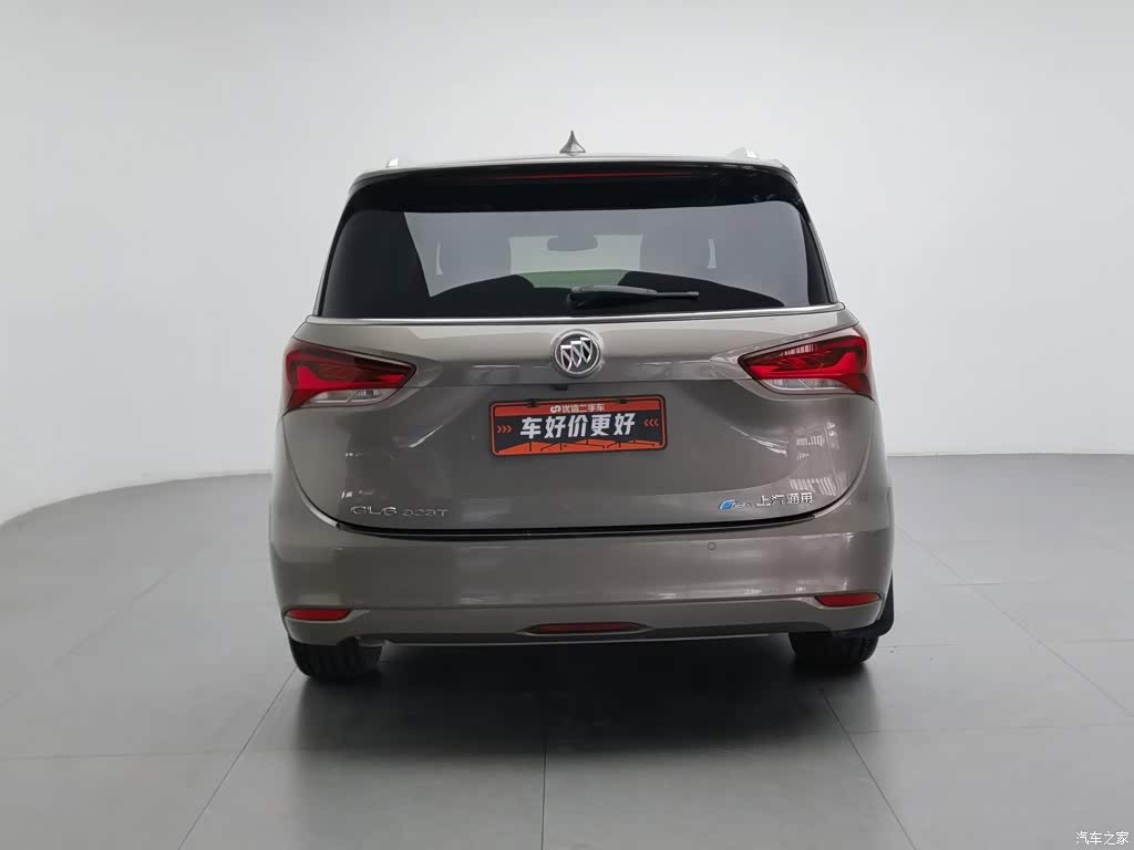 2021 Buick GL6 323T Mild Hybrid Connected Luxury, фото 4, лот 11073710