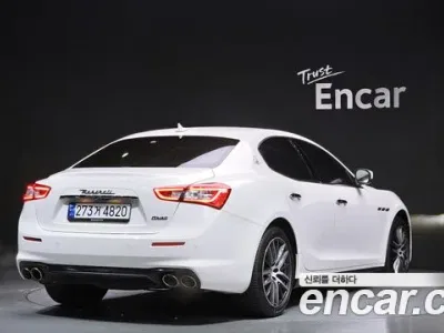 2020 Maserati Ghibli 3.0, фото 2, лот 10035205