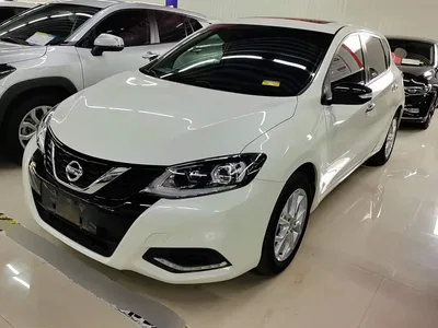 2021 Nissan Tiida 1.6L CVT Smart Drive Edition, фото 1, лот 10342415