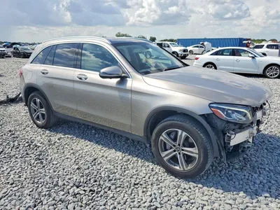 2019 MERCEDES-BENZ GLC 300, фото 4, лот 10833414