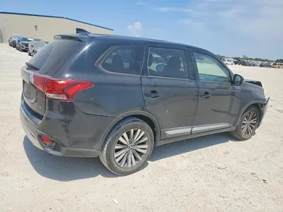 2020 MITSUBISHI OUTLANDER SE, фото 3, лот 10873100