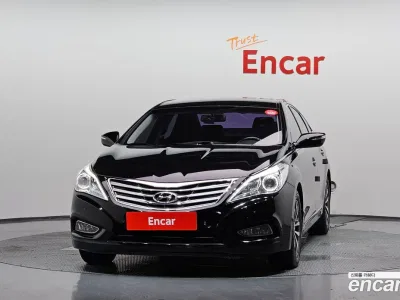2011 Hyundai Grandeur HG240 Luxury, фото 3, лот 10060917