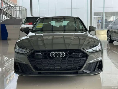 2025 Audi A7 Model 45 TFSI Premium Selection, фото 2, лот 10680211